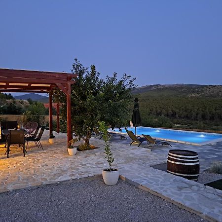 Donje Polje Guest House "The View" - With A Pool מראה חיצוני תמונה