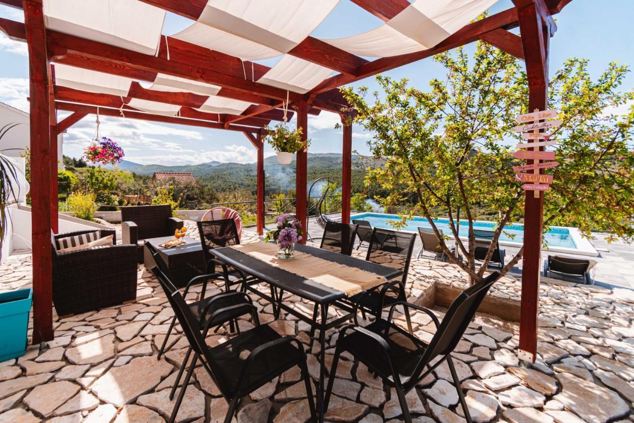 Donje Polje Guest House "The View" - With A Pool מראה חיצוני תמונה