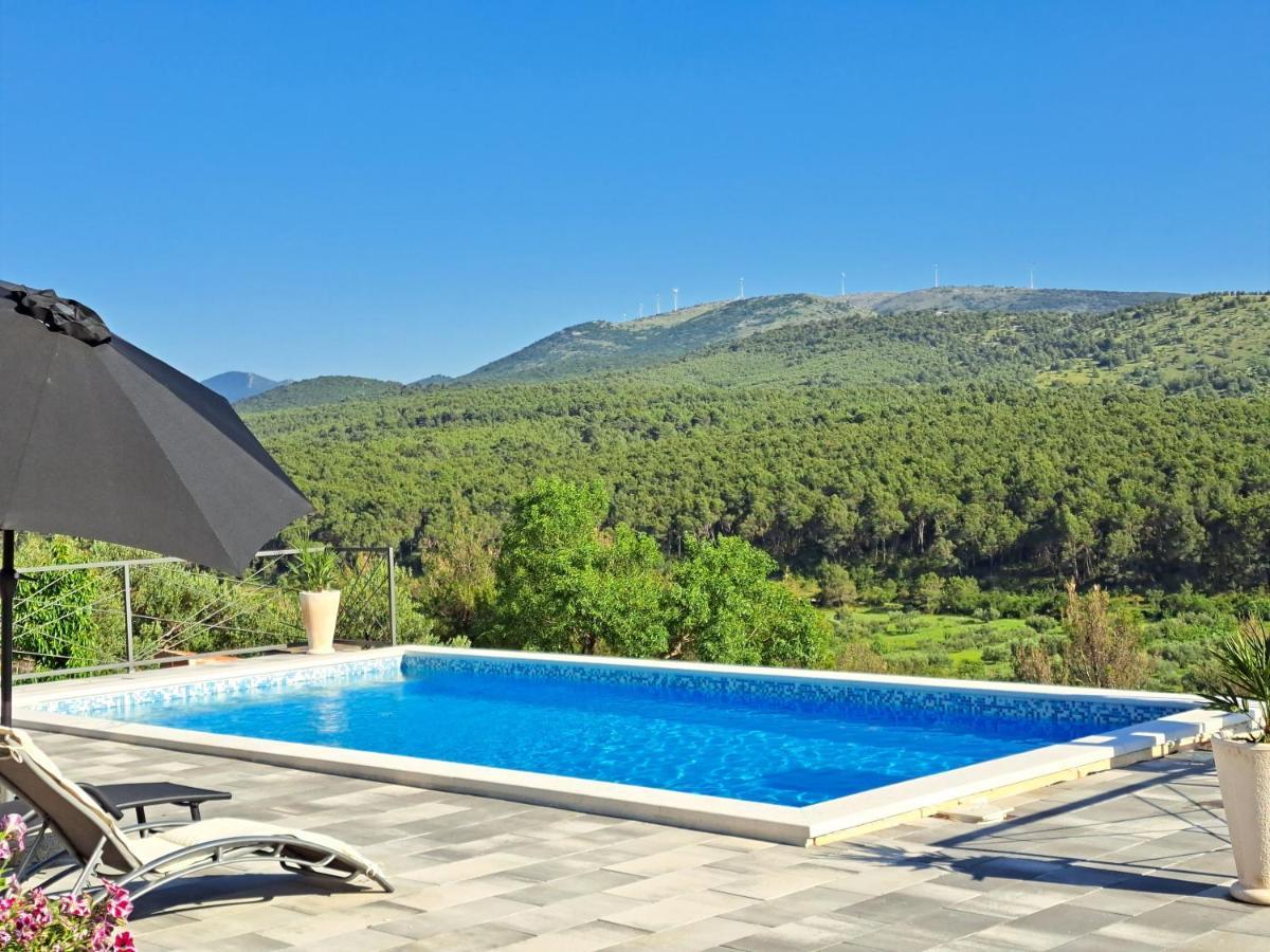 Donje Polje Guest House "The View" - With A Pool מראה חיצוני תמונה