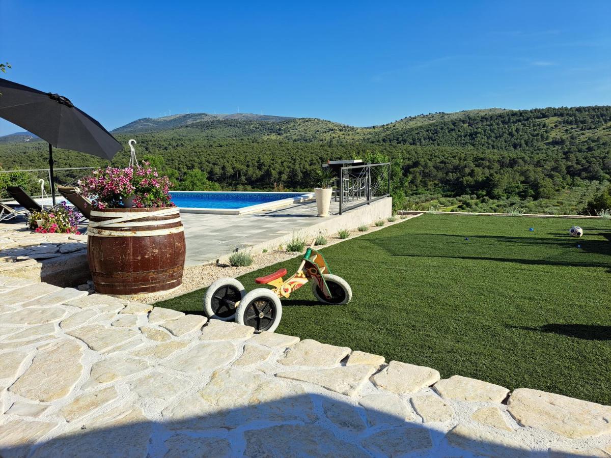 Donje Polje Guest House "The View" - With A Pool מראה חיצוני תמונה