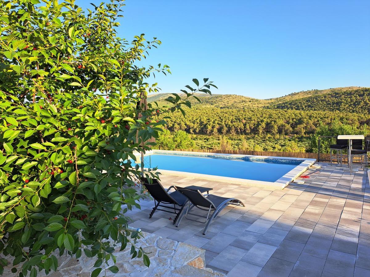 Donje Polje Guest House "The View" - With A Pool מראה חיצוני תמונה
