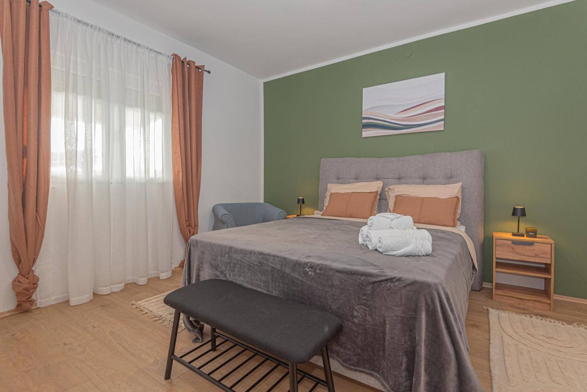 Donje Polje Guest House "The View" - With A Pool מראה חיצוני תמונה